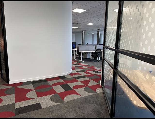 248M² OFFICE TO LET IN SANDTON CENTRAL